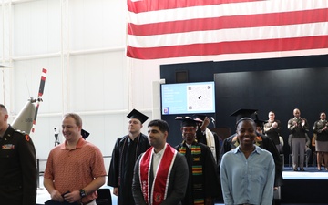 Fort Rucker Ed Center Graduation 2025