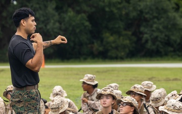 November Company Land Navigation Classes