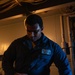 USS Theodore Roosevelt Line Handling
