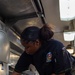 USS Theodore Roosevelt Maintenance