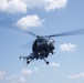 USS Truxtun Conducts Flight Quarters with Indian Navy