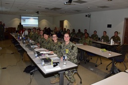 NMRLC Williamsburg Hosts Authorized Medical Allowance List Review