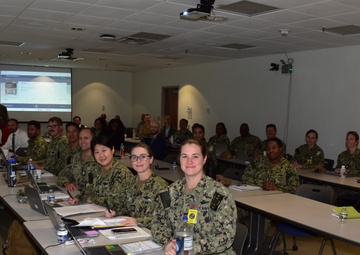 NMRLC Williamsburg Hosts Authorized Medical Allowance List Review