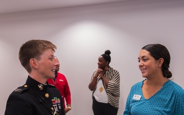 New Officer Selection Team in Tampa