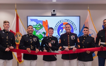 New Officer Selection Team in Tampa