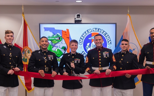 New Officer Selection Team in Tampa