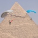 BRIGHT STAR 25: Military Free Fall over The Great Pyramids of Giza