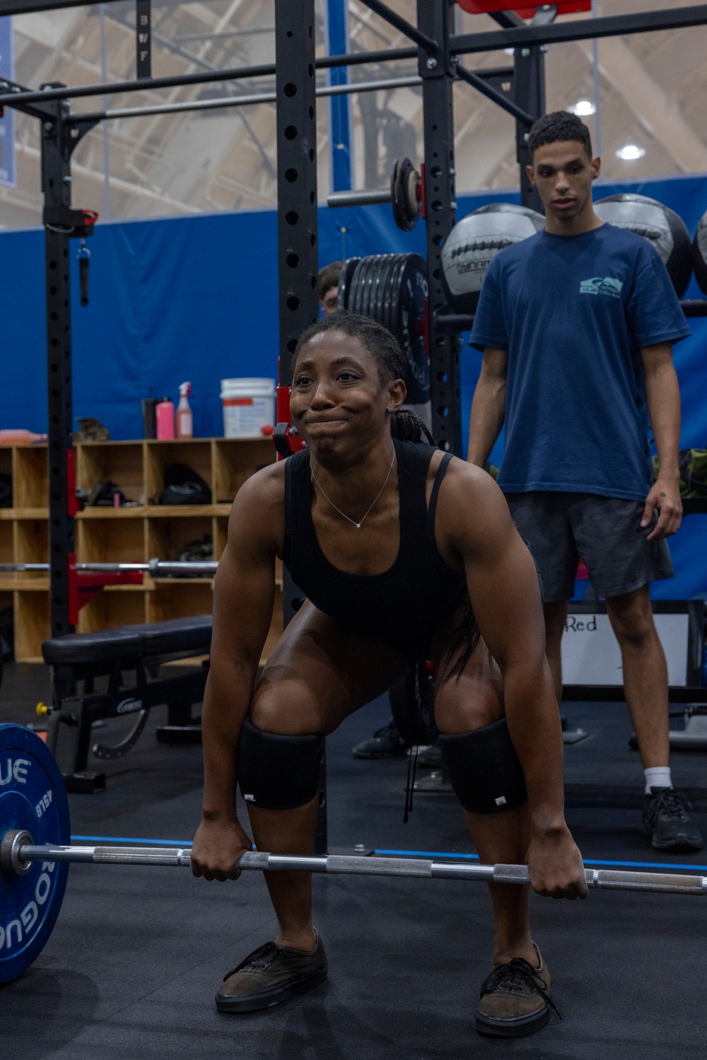 HITT Powerlifting Competeition