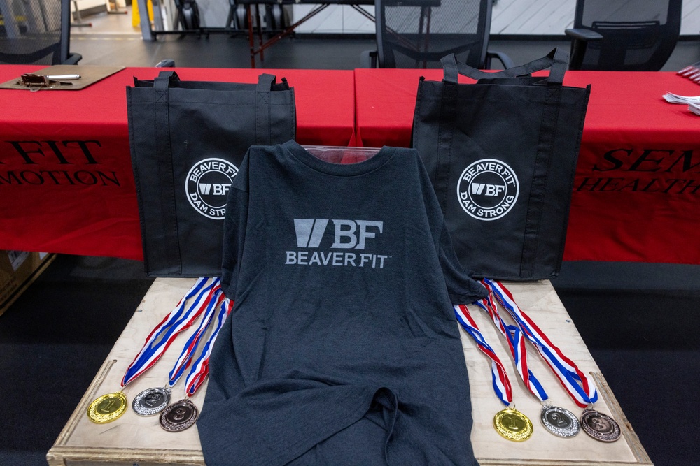 HITT Powerlifting Competeition