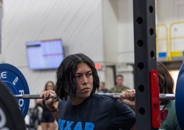 HITT Powerlifting Competition