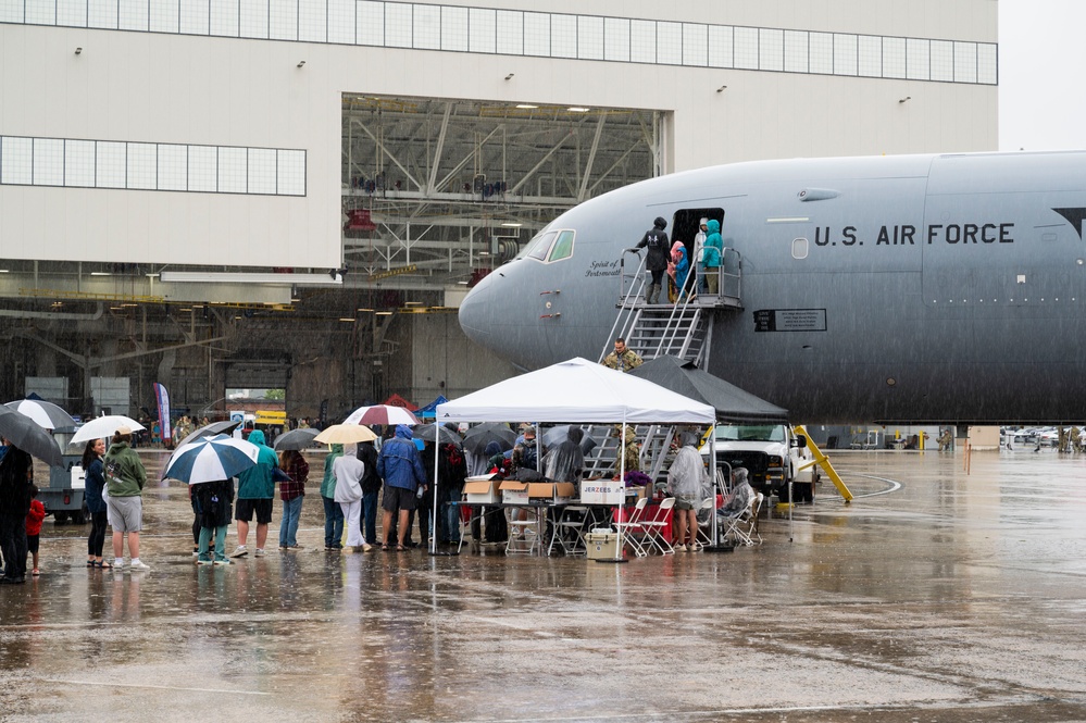 Pease ANGB Open House and Air Show 2025