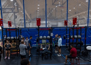 HITT Powerlifting Competition