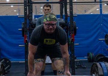 HITT Powerlifting Competition