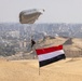 BRIGHT STAR 25: Military Free Fall over The Great Pyramids of Giza