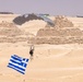 BRIGHT STAR 25: Military Free Fall over The Great Pyramids of Giza