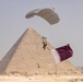 BRIGHT STAR 25: Military Free Fall over The Great Pyramids of Giza