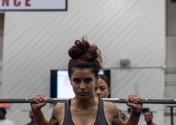 HITT Powerlifting Competition