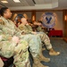 Travis brings ‘1 Degree of Separation’ program to base