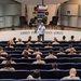 Travis brings ‘1 Degree of Separation’ program to base