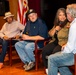 Travis brings ‘1 Degree of Separation’ program to base