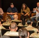 Travis brings ‘1 Degree of Separation’ program to base
