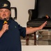 Travis brings ‘1 Degree of Separation’ program to base