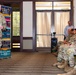 Travis brings ‘1 Degree of Separation’ program to base