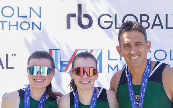 Vermont National Guard Represents at National Guard Marathon Time Trials in Nebraska