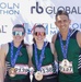 Vermont Army National Guard Marathoners