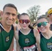 Vermont Army National Guard Marathoners