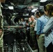 Mr. Adam Yost Visits USS Indiana (SSN 789)