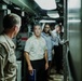 Mr. Adam Yost Visits USS Indiana (SSN 789)