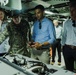 Mr. Adam Yost Visits USS Indiana (SSN 789)