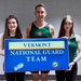Vermont Army National Guard Marathoners