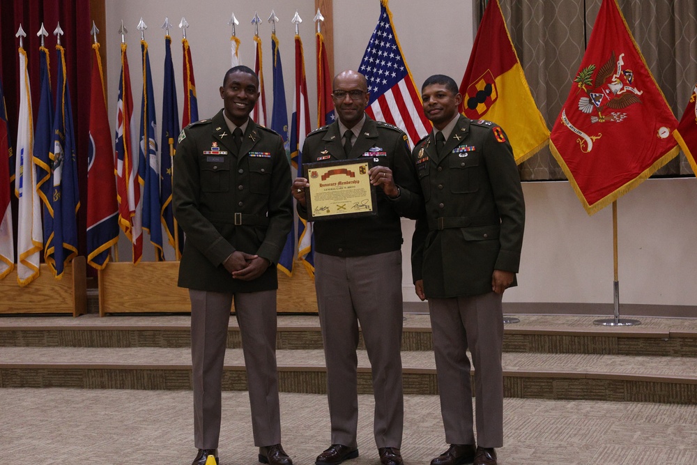 TRADOC Commander Visit Fort Sill