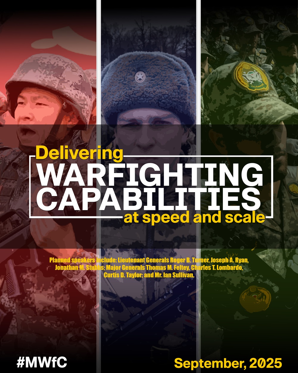 2025 MANEUVER WARFIGHTER CONFERENCE - DAY 2