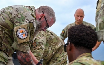 31st EOD hosts multi-national readiness exercise