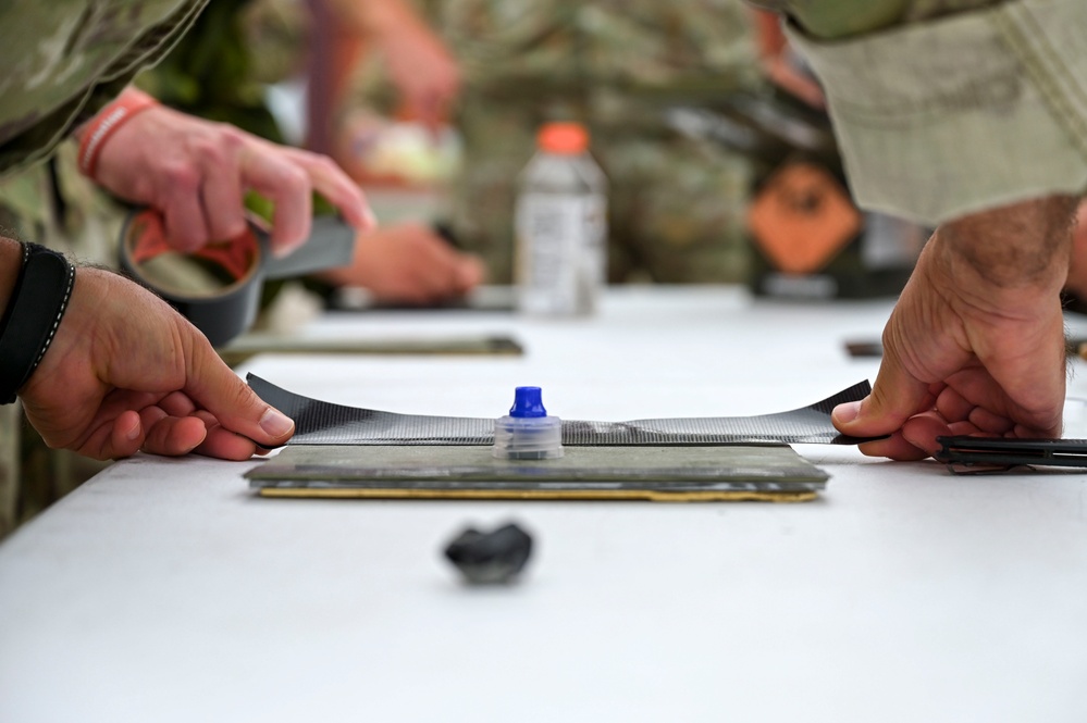 31st EOD hosts multi-national readiness exercise