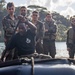 Exercise DELAYEN: 3rd ANGLICO RHIB and Kayak Training in Tahiti