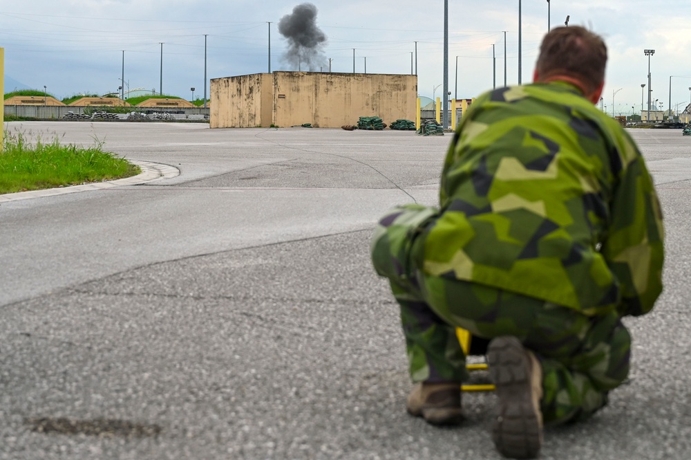 31st EOD hosts multi-national readiness exercise