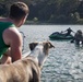 Exercise DELAYEN: 3rd ANGLICO RHIB and Kayak Training in Tahiti