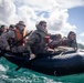 Exercise DELAYEN: 3rd ANGLICO RHIB and Kayak Training in Tahiti