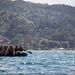 Exercise DELAYEN: 3rd ANGLICO RHIB and Kayak Training in Tahiti