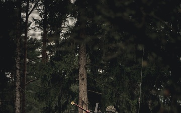 Saber Junction 25, 17th Light Armored BN