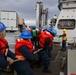 USS Mahan (DDG 72) Replenishment-at-sea with Royal Norwegian Navy