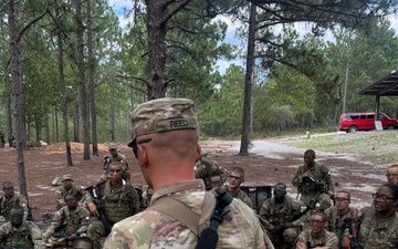 Mentors, Coaches, Leaders: Army Reserve Drill Sergeants at Basic Training