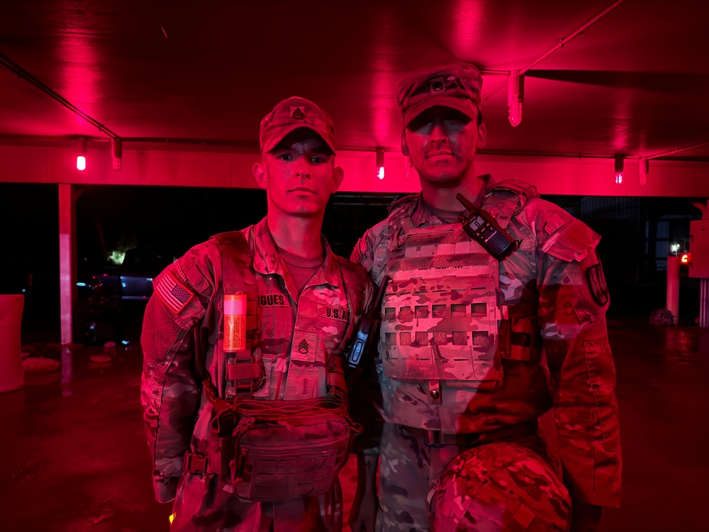 Mentors, Coaches, Leaders: Army Reserve Drill Sergeants at Basic Training