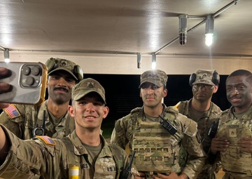 Mentors, Coaches, Leaders: Army Reserve Drill Sergeants at Basic Training