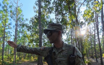 Mentors, Coaches, Leaders: Army Reserve Drill Sergeants at Basic Training