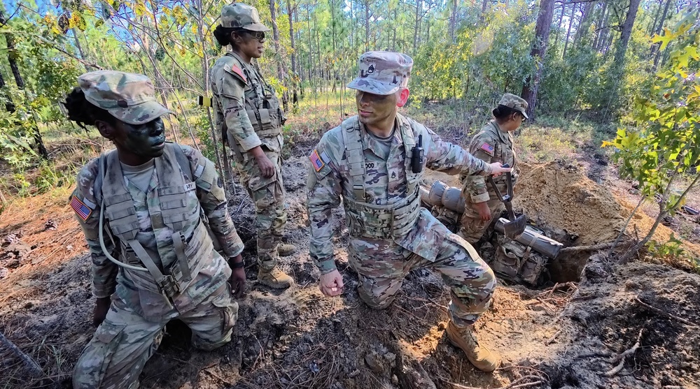 Mentors, Coaches, Leaders: Army Reserve Drill Sergeants at Basic Training